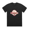 Mens Faded Heavy Tee (Super Heavy Weight) Thumbnail