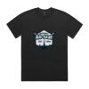 Mens Faded Heavy Tee (Super Heavy Weight) Thumbnail