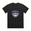 Mens Faded Heavy Tee (Super Heavy Weight) Thumbnail