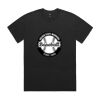 Mens Faded Heavy Tee (Super Heavy Weight) Thumbnail