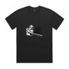 Mens Faded Heavy Tee (Super Heavy Weight) Thumbnail