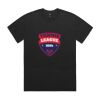 Mens Faded Heavy Tee (Super Heavy Weight) Thumbnail
