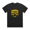 Mens Faded Heavy Tee (Super Heavy Weight) Thumbnail