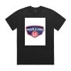 Mens Faded Heavy Tee (Super Heavy Weight) Thumbnail