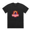 Mens Faded Heavy Tee (Super Heavy Weight) Thumbnail