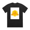 Mens Faded Heavy Tee (Super Heavy Weight) Thumbnail