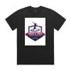 Mens Faded Heavy Tee (Super Heavy Weight) Thumbnail