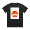 Mens Faded Heavy Tee (Super Heavy Weight) Thumbnail