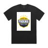 Mens Faded Heavy Tee (Super Heavy Weight) Thumbnail