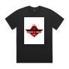 Mens Faded Heavy Tee (Super Heavy Weight) Thumbnail