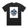 Mens Faded Heavy Tee (Super Heavy Weight) Thumbnail