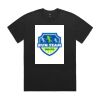 Mens Faded Heavy Tee (Super Heavy Weight) Thumbnail