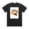 Mens Faded Heavy Tee (Super Heavy Weight) Thumbnail