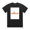 Mens Faded Heavy Tee (Super Heavy Weight) Thumbnail