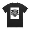 Mens Faded Heavy Tee (Super Heavy Weight) Thumbnail