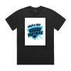 Mens Faded Heavy Tee (Super Heavy Weight) Thumbnail