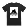 Mens Faded Heavy Tee (Super Heavy Weight) Thumbnail