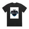 Mens Faded Heavy Tee (Super Heavy Weight) Thumbnail