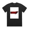 Mens Faded Heavy Tee (Super Heavy Weight) Thumbnail