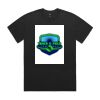 Mens Faded Heavy Tee (Super Heavy Weight) Thumbnail