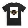 Mens Faded Heavy Tee (Super Heavy Weight) Thumbnail