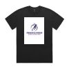 Mens Faded Heavy Tee (Super Heavy Weight) Thumbnail