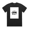 Mens Faded Heavy Tee (Super Heavy Weight) Thumbnail