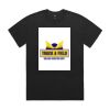 Mens Faded Heavy Tee (Super Heavy Weight) Thumbnail