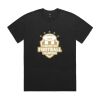 Mens Faded Heavy Tee (Super Heavy Weight) Thumbnail