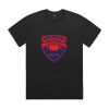 Mens Faded Heavy Tee (Super Heavy Weight) Thumbnail