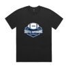 Mens Faded Heavy Tee (Super Heavy Weight) Thumbnail
