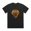 Mens Faded Heavy Tee (Super Heavy Weight) Thumbnail
