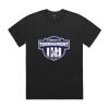 Mens Faded Heavy Tee (Super Heavy Weight) Thumbnail