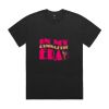 Mens Faded Heavy Tee (Super Heavy Weight) Thumbnail