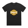 Mens Faded Heavy Tee (Super Heavy Weight) Thumbnail
