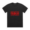Mens Faded Heavy Tee (Super Heavy Weight) Thumbnail