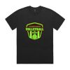Mens Faded Heavy Tee (Super Heavy Weight) Thumbnail