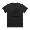 Mens Faded Heavy Tee (Super Heavy Weight) Thumbnail