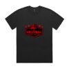 Mens Faded Heavy Tee (Super Heavy Weight) Thumbnail