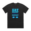 Mens Faded Heavy Tee (Super Heavy Weight) Thumbnail