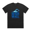 Mens Faded Heavy Tee (Super Heavy Weight) Thumbnail