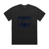 Mens Faded Heavy Tee (Super Heavy Weight) Thumbnail