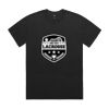 Mens Faded Heavy Tee (Super Heavy Weight) Thumbnail