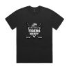 Mens Faded Heavy Tee (Super Heavy Weight) Thumbnail
