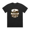 Mens Faded Heavy Tee (Super Heavy Weight) Thumbnail