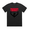 Mens Faded Heavy Tee (Super Heavy Weight) Thumbnail