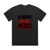 Mens Faded Heavy Tee (Super Heavy Weight) Thumbnail
