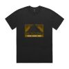 Mens Faded Heavy Tee (Super Heavy Weight) Thumbnail