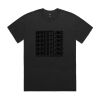 Mens Faded Heavy Tee (Super Heavy Weight) Thumbnail