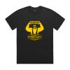 Mens Faded Heavy Tee (Super Heavy Weight) Thumbnail